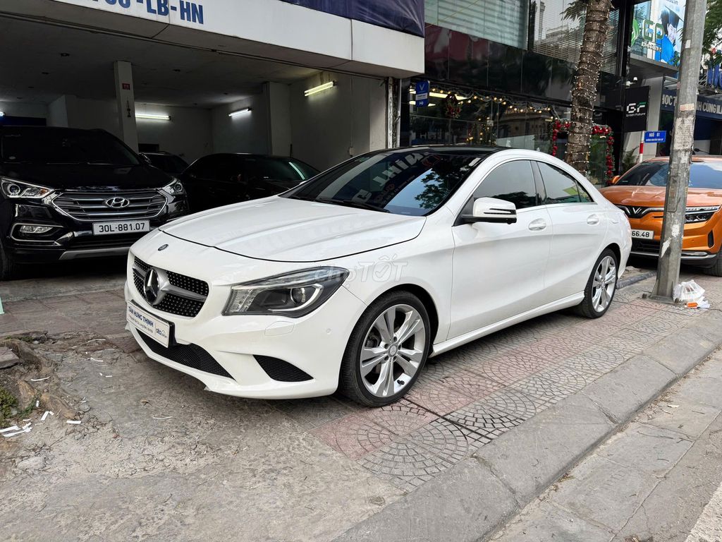 Mercedes-Benz 2015 - ảnh 3