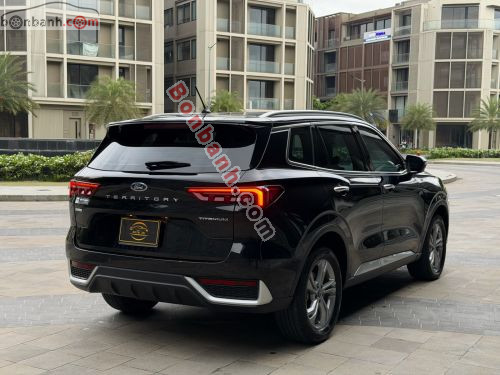 Ford Territory Titanium 1.5 AT 2023 - ảnh 4