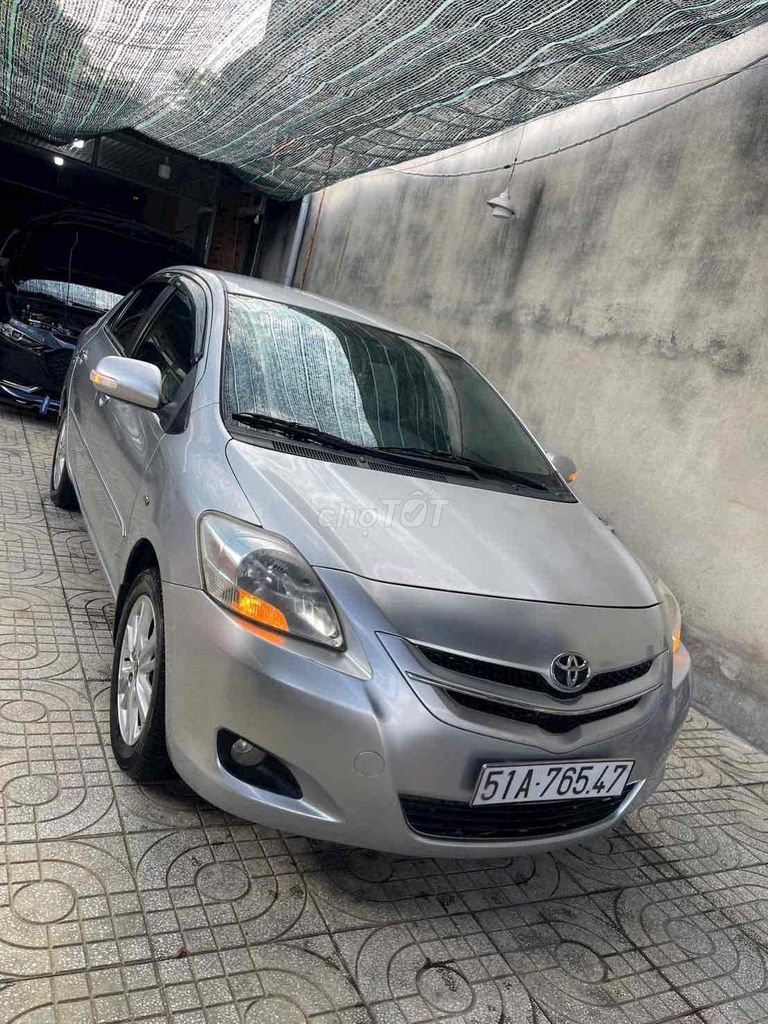 Toyota Vios 2007 - ảnh 1