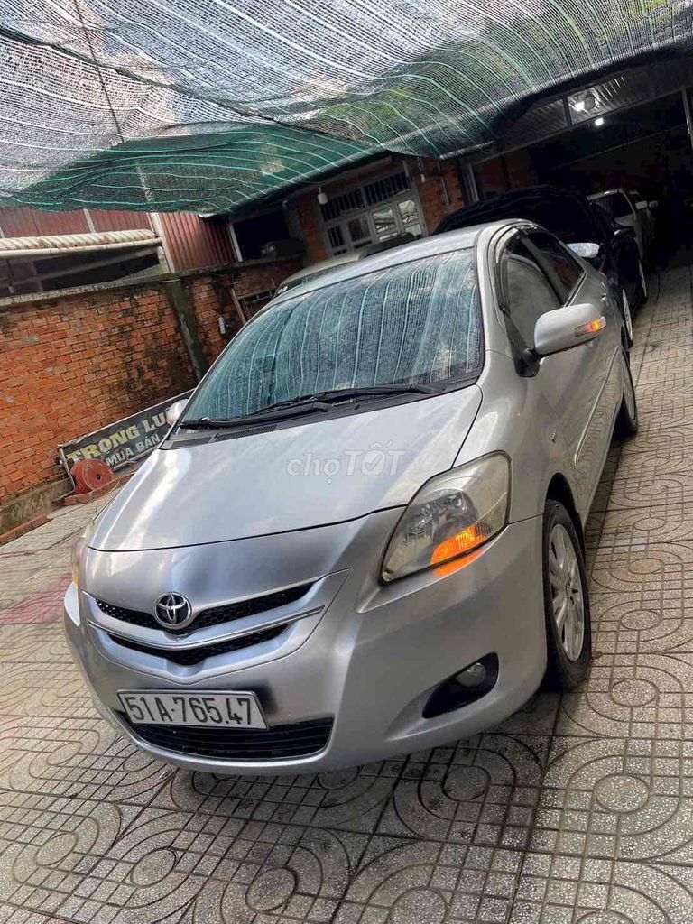 Toyota Vios 2007 - ảnh 2