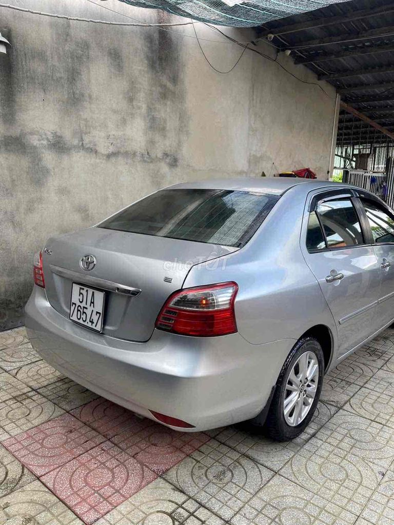 Toyota Vios 2007 - ảnh 3