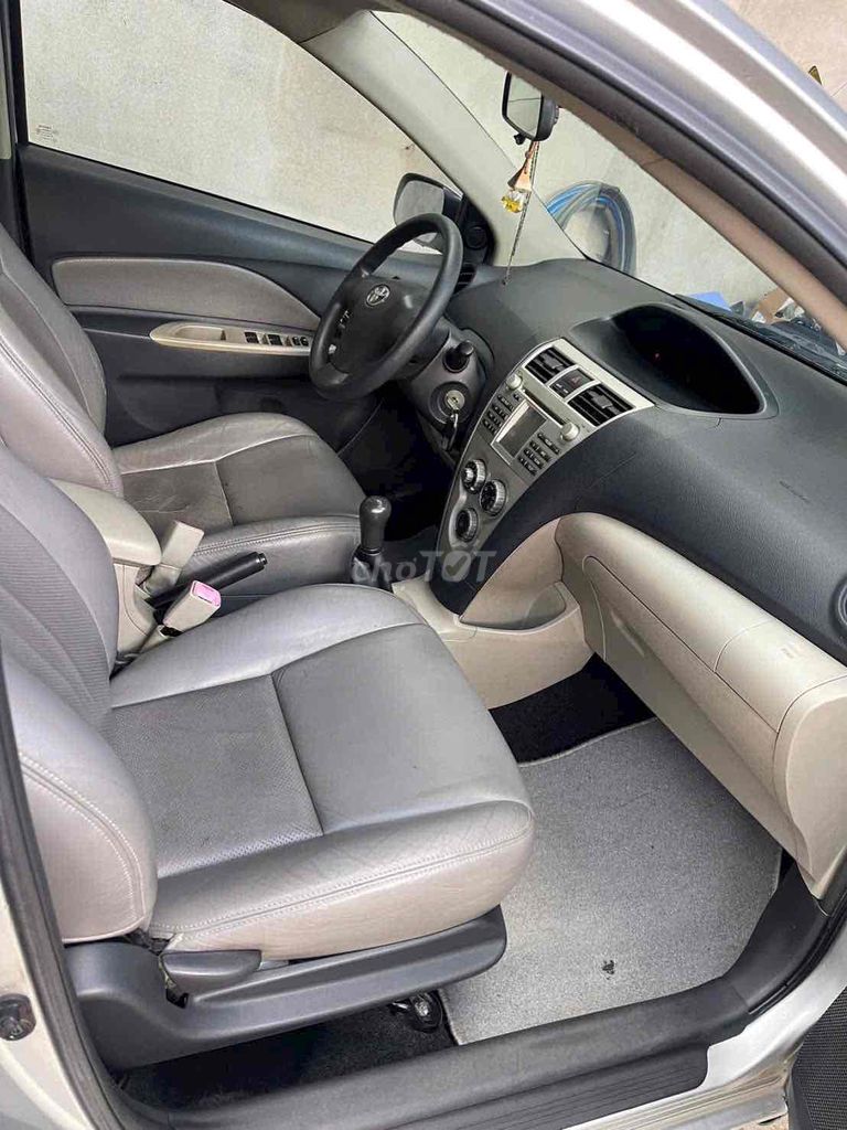 Toyota Vios 2007 - ảnh 4