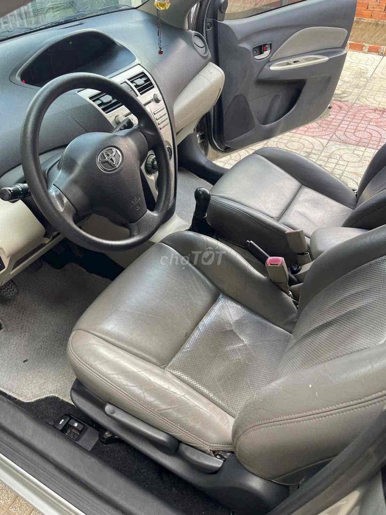 Toyota Vios 2007 - ảnh 5