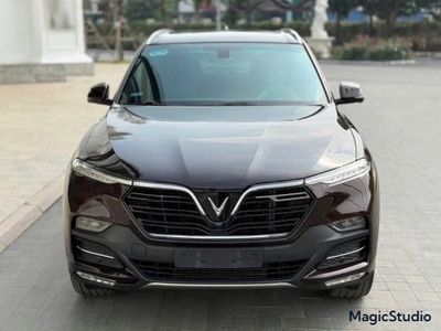 VinFast Lux SA 2.0 Plus 2.0 AT 2019 - ảnh 1