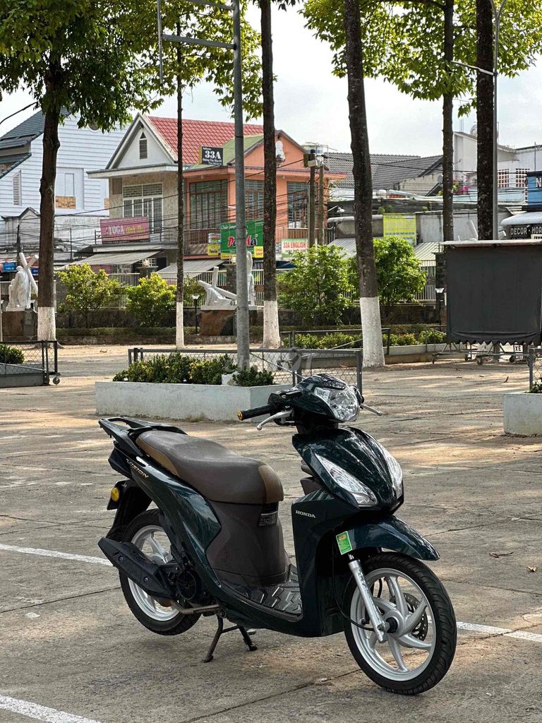 Honda Vision 2020 - ảnh 1