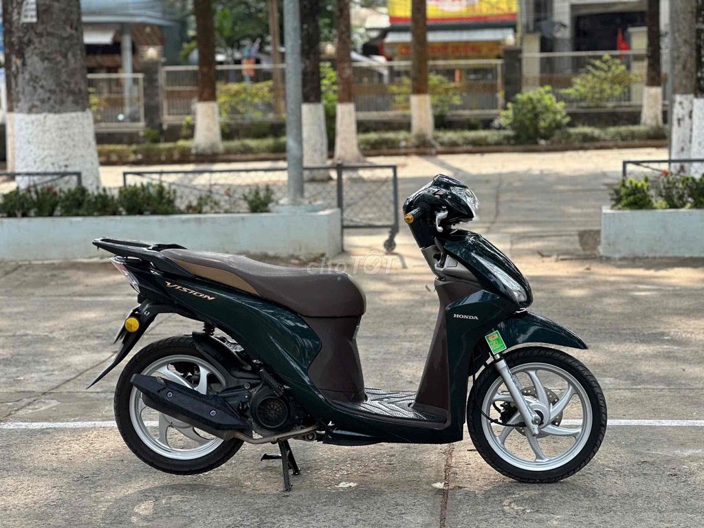 Honda Vision 2020 - ảnh 4