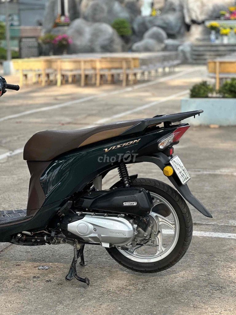 Honda Vision 2020 - ảnh 5