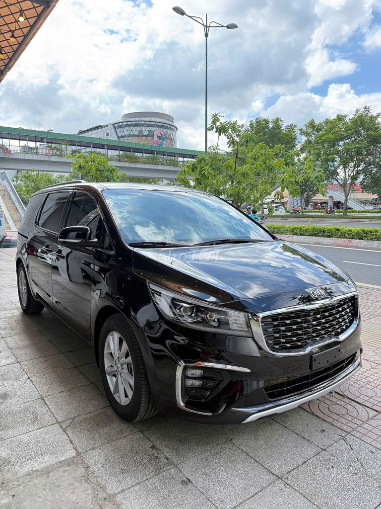 Kia Sedona 2020 - ảnh 2