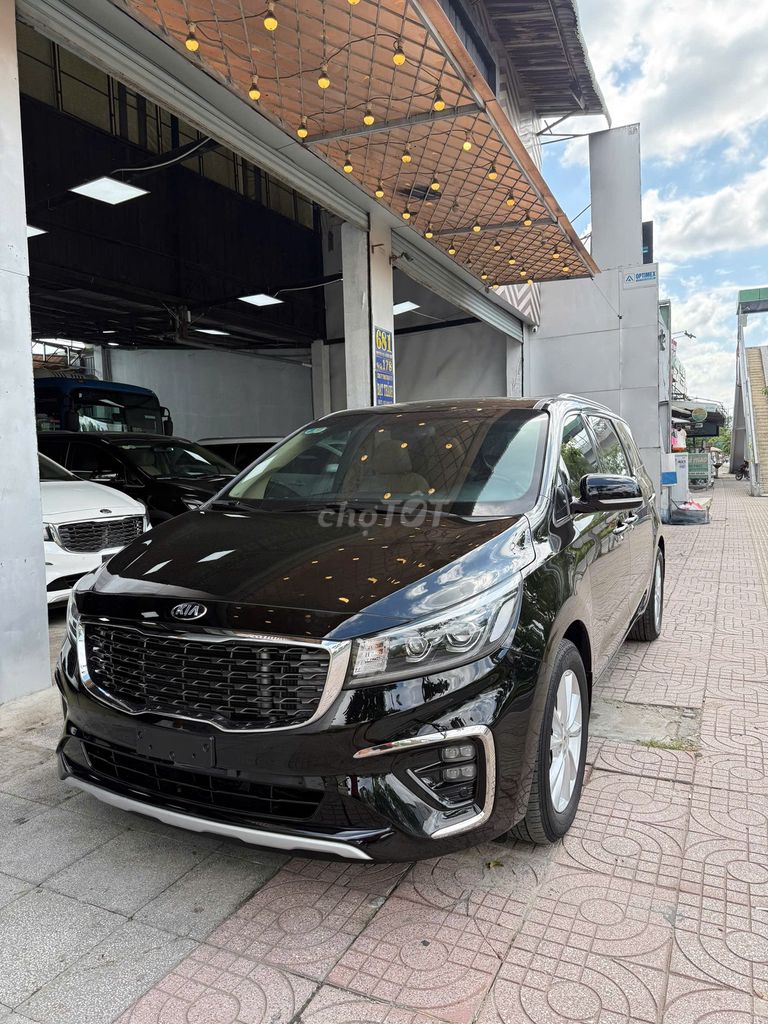 Kia Sedona 2020 - ảnh 3