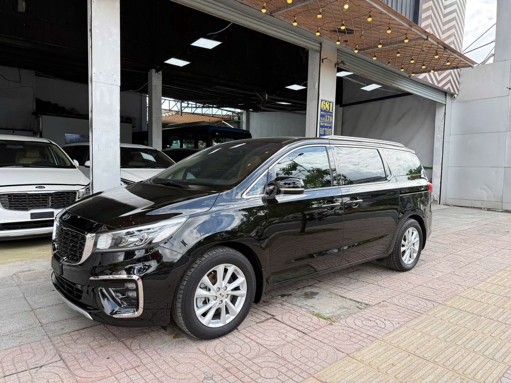 Kia Sedona 2020 - ảnh 4