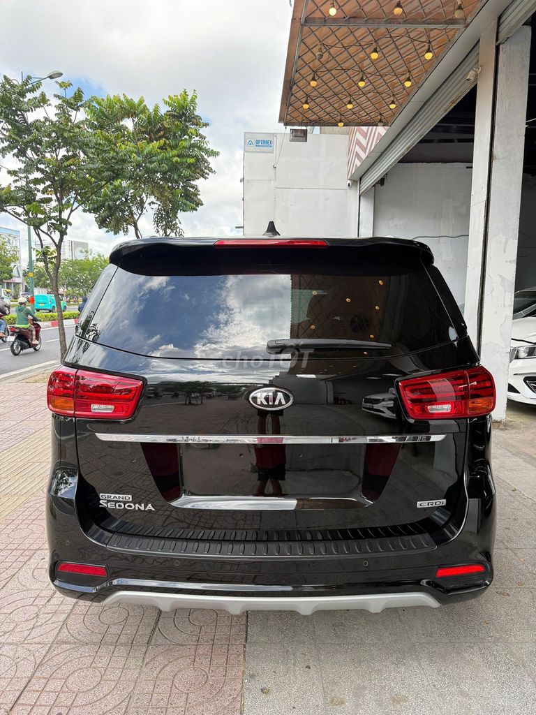 Kia Sedona 2020 - ảnh 5