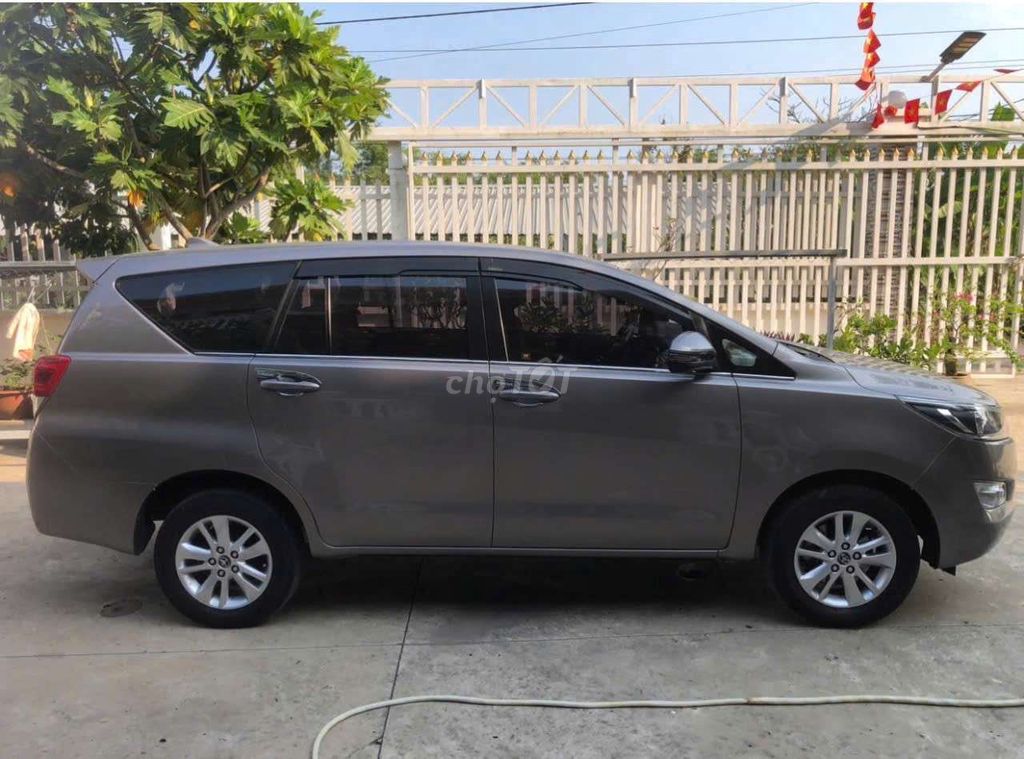 Toyota Innova G 2018 - ảnh 3