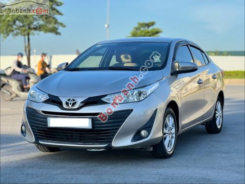 Toyota Vios 1.5E CVT 2020 - ảnh 2