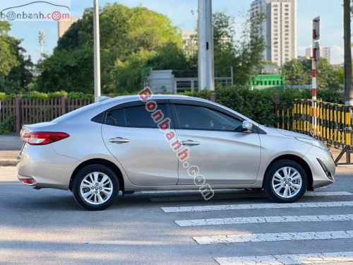 Toyota Vios 1.5E CVT 2020 - ảnh 3