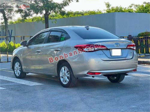 Toyota Vios 1.5E CVT 2020 - ảnh 4