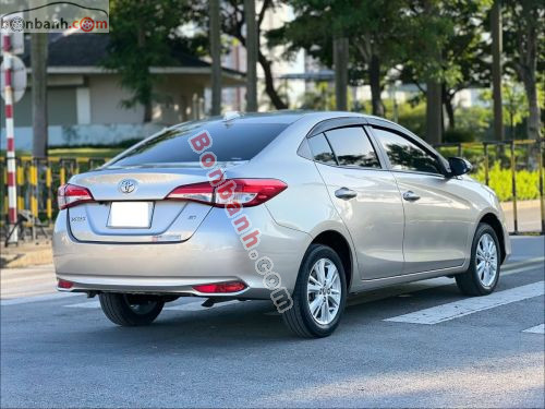 Toyota Vios 1.5E CVT 2020 - ảnh 5