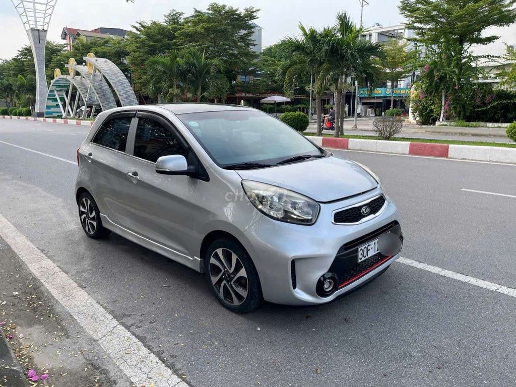 Kia Morning 2017 - ảnh 1
