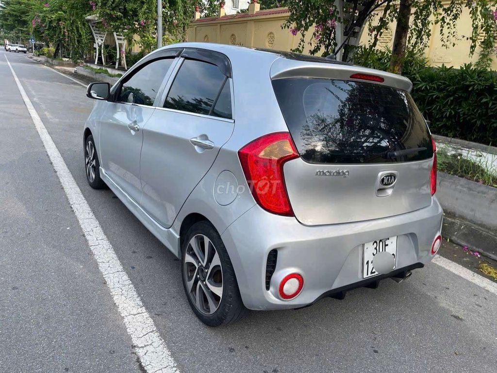 Kia Morning 2017 - ảnh 2