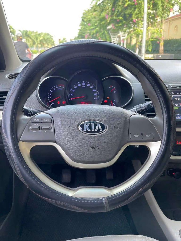 Kia Morning 2017 - ảnh 3
