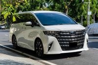 Toyota Alphard 2.4 AT 2025 - ảnh 1