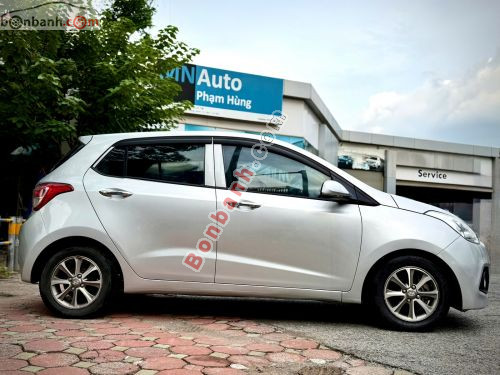 Hyundai i10 2014 - ảnh 3