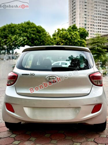 Hyundai i10 2014 - ảnh 4