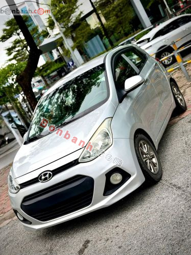 Hyundai i10 2014 - ảnh 5