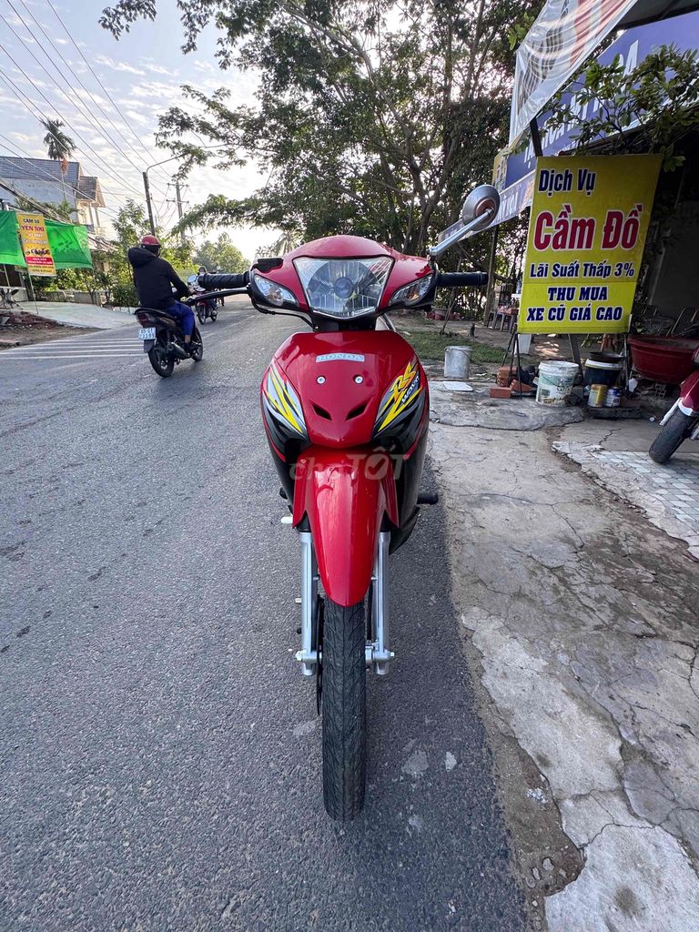 Honda Wave 2005 - ảnh 1