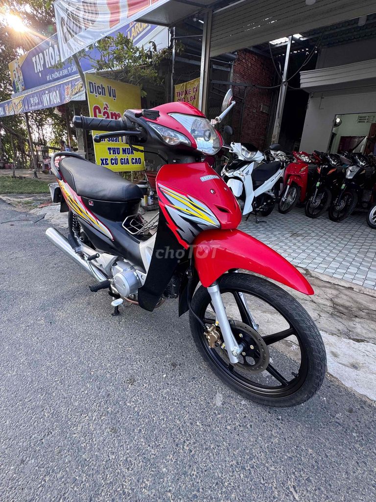 Honda Wave 2005 - ảnh 2