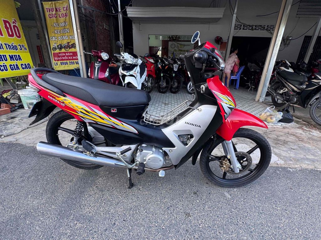 Honda Wave 2005 - ảnh 3