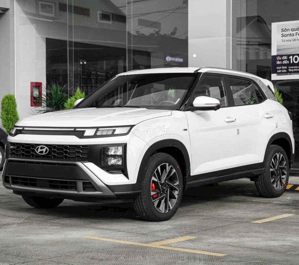 Hyundai Creta - ảnh 1