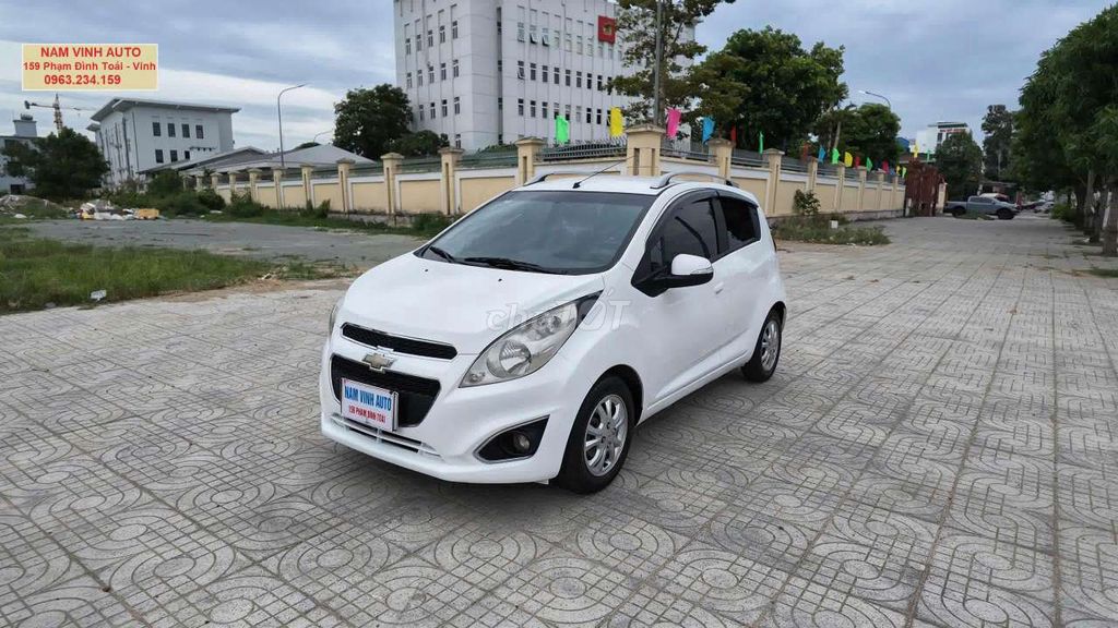 Chevrolet - ảnh 1