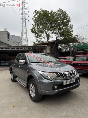 Mitsubishi Triton 4x2 AT 2016 - ảnh 3