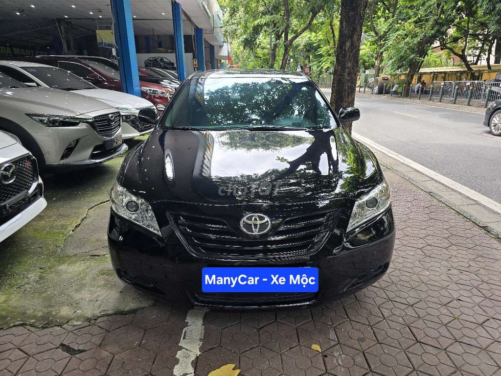Toyota Camry 2008 - ảnh 1