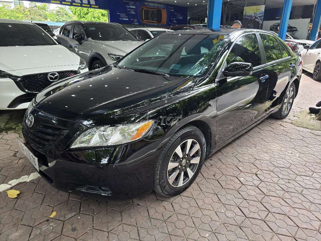 Toyota Camry 2008 - ảnh 2