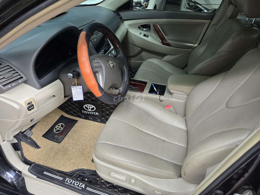 Toyota Camry 2008 - ảnh 3