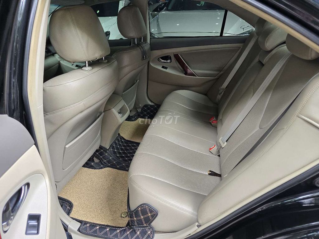 Toyota Camry 2008 - ảnh 4