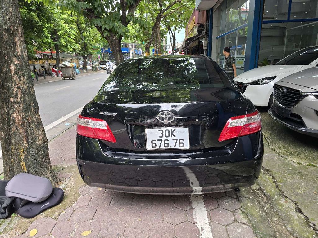 Toyota Camry 2008 - ảnh 5