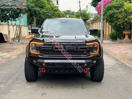 Ford Ranger Raptor 2.0L 4x4 AT 2025 - ảnh 1
