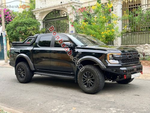 Ford Ranger Raptor 2.0L 4x4 AT 2025 - ảnh 2