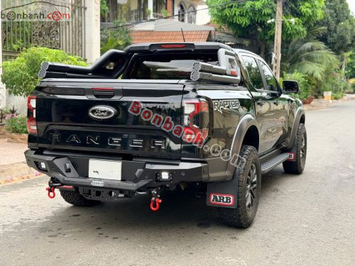 Ford Ranger Raptor 2.0L 4x4 AT 2025 - ảnh 3