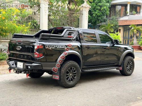 Ford Ranger Raptor 2.0L 4x4 AT 2025 - ảnh 4