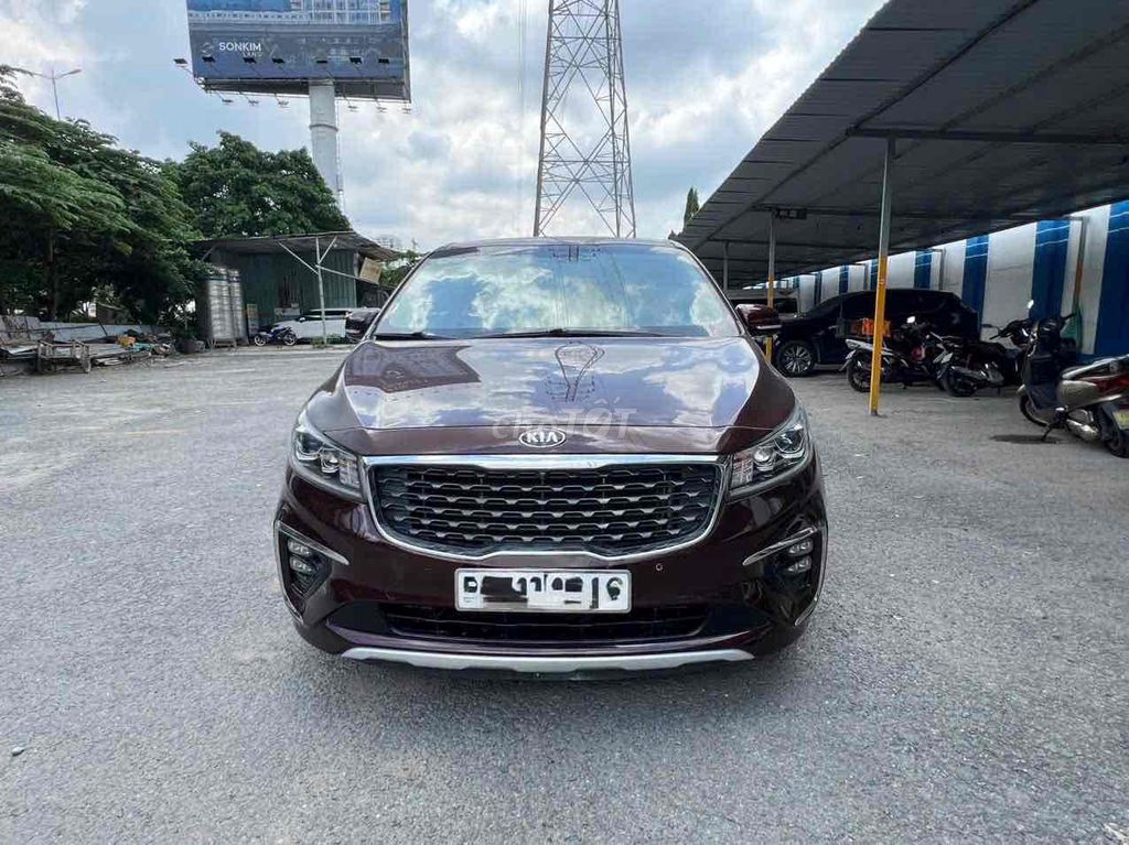 Kia Sedona 2019 - ảnh 1