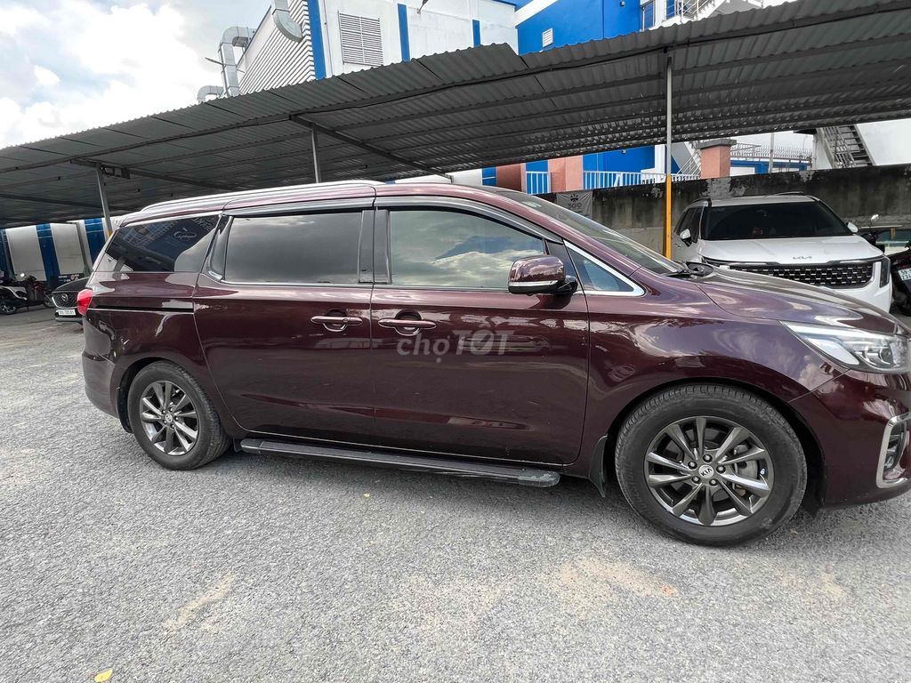 Kia Sedona 2019 - ảnh 3