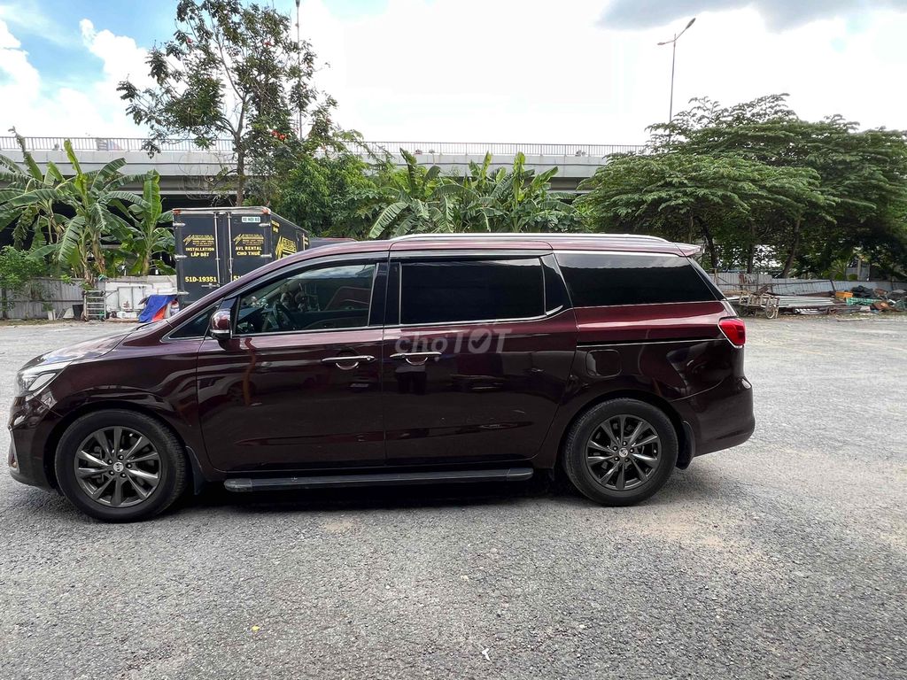 Kia Sedona 2019 - ảnh 4