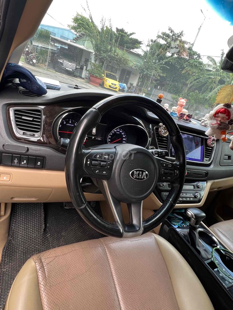 Kia Sedona 2019 - ảnh 5