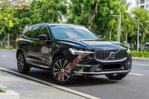 Volvo XC60 Inscription B6 AWD 2022 - ảnh 1