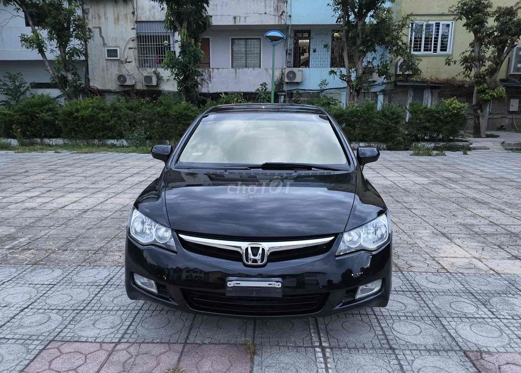 Honda 2008 - ảnh 1
