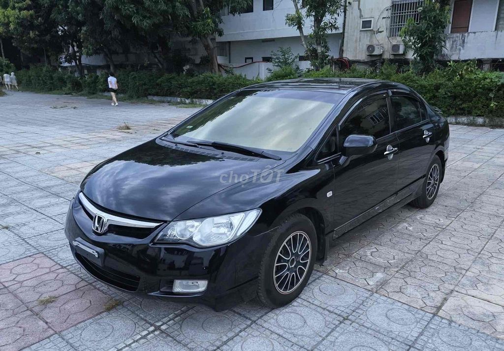 Honda 2008 - ảnh 2
