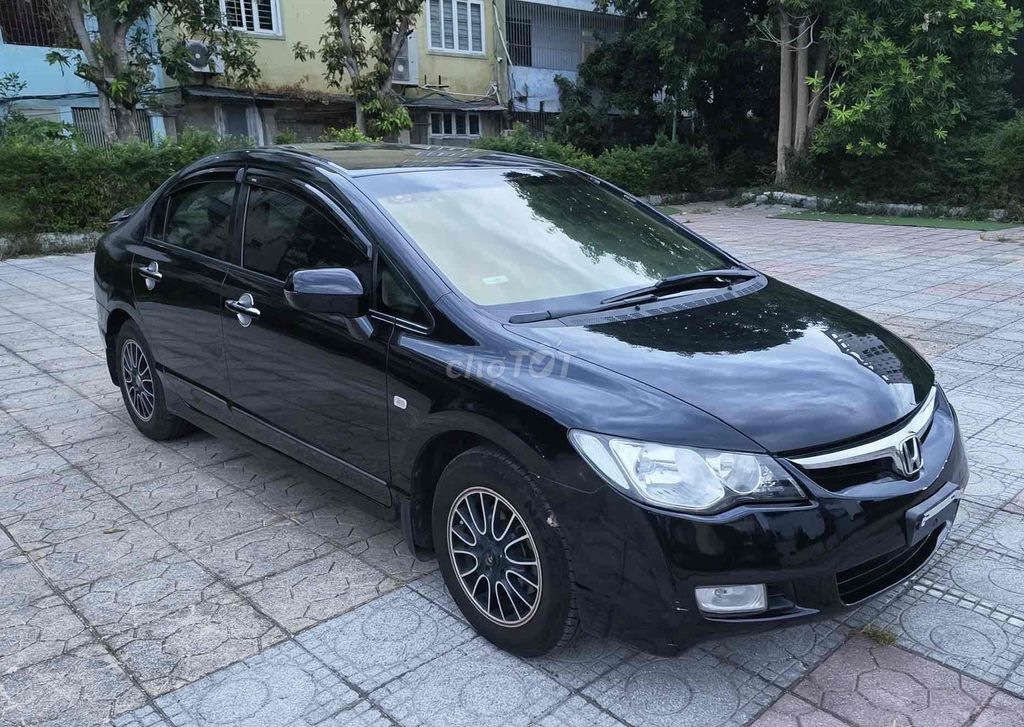 Honda 2008 - ảnh 3